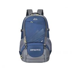 Ronglida 1823 - Σακίδιο πλάτης 60x35x20cm σε Μπλε - Multi-Purpose Backpack