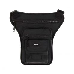 Τσάντα Μέσης MCAN Z-223 Μαύρο 30x5x19cm - Mens' Purse Black