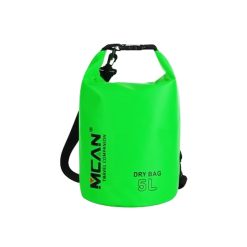 MCAN Αδιάβροχο Σακίδιο Πλάτης Πράσινο 5lt - Waterproof Bag