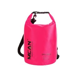 MCAN Αδιάβροχο Σακίδιο Πλάτης Κερασί 5lt - Waterproof Bag